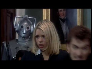 Doctor Who | 4k Remaster | The Cybermen | Rise of the Cybermen