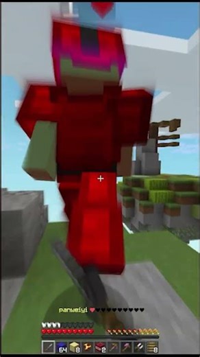 That guy got cooked!#minecraft #bedwars #minemen #TeNderL0af