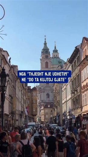 𝗣𝗥𝗔𝗚𝗘 - 𝗗𝗥𝗘𝗦𝗗𝗘𝗡 𝟰 𝗗𝗜𝗧𝗘, €𝟯𝟰𝟵! 💌🕯️ 📆Datat e udhëtimit: ►23-26 Janar Vizitohet: Prage, Karlovy Vari, Dresden Në çmim përfshihet: -Akomodimi në hotel 3* ose 4* -Guida shoqëruese gjatë udhëtimit -Bileta e avionit vajtje – ardhje. -Mëngjeset për të gjitha ditët e udhëtimit -Bagazhe dore me përmasa deri në 40x30x20cm -Transfertat dhe shëtitjet me autobus sipas program Linku i programit : https://zenith.travel/tour/udhetim-me-avion-dhe-guide-ne-Prage/ ⁣⁣⁣⁣______________ Për rezer