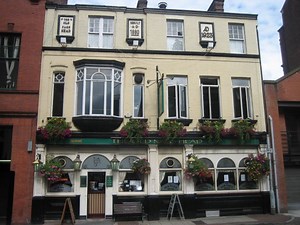 The Old Nags Head in Manchester, England