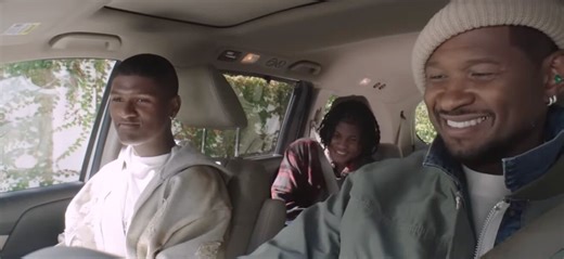 The Source |Usher Gets Real With His Sons on Fame and Social Media in 'Carversations' Series