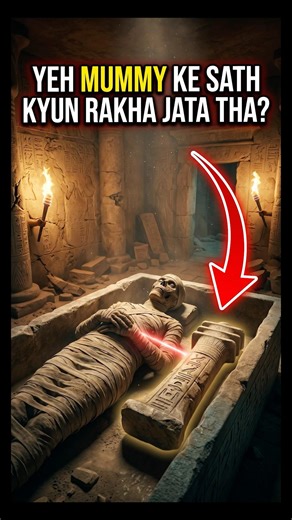 Why Pharaohs Couldn’t Be Buried Without This 👁️🔥 #facts #ancientegypt #shorts