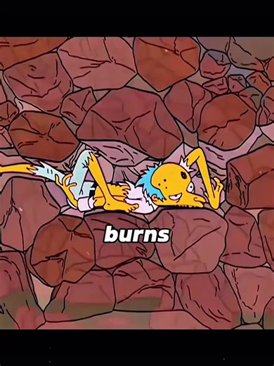 Mister Burns' Survival Story and Reputation Rebuild