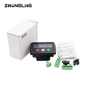 [Hot Item] Advanced Dse3110mpu Controller Automatic Generator Controller with Deepsea 3110 Manual