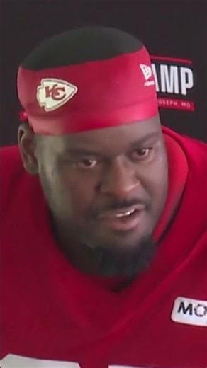 Chiefs guard Trey Smith on working to become a more physical team in 2026