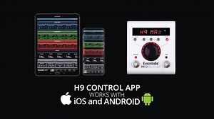 61K views · 378 reactions | We are happy to announce that you can now download the H9 Control App to your favorite Android device! Compatible with Android 6+ (Marshmallow and newer), H9 Control is available for free here... https://goo.gl/jjduMi | Eventide Audio | Facebook