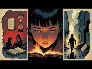 Expert Reveals the SECRET to Understanding The Book Thief's Themes