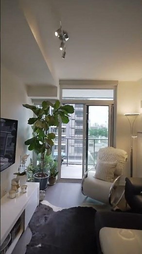 DOWNTOWN TORONTO CONDO FOR ONLY $25K DOWN! | Affordable 1-Bed Unit Tour