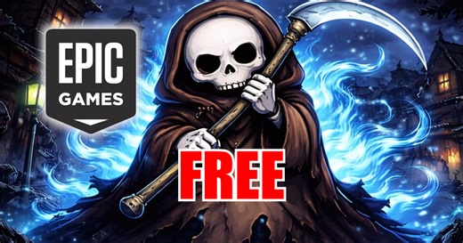 Two new freebies are up for grabs on the Epic Games Store!