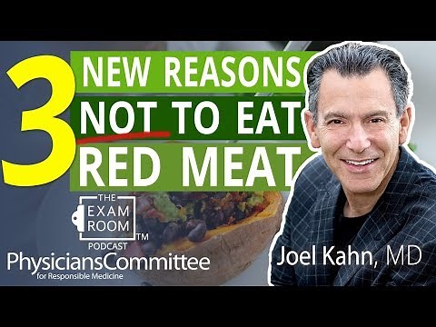 Three New Reasons Not To Eat Red Meat