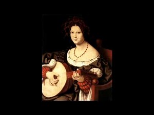 Lute "Works for Lute Renaissance"