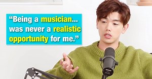 Eric Nam Reveals How A Lack Of Asian Representation Made Him Doubt His Dreams