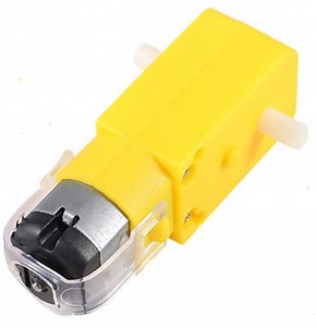 Toy robot hip joint?