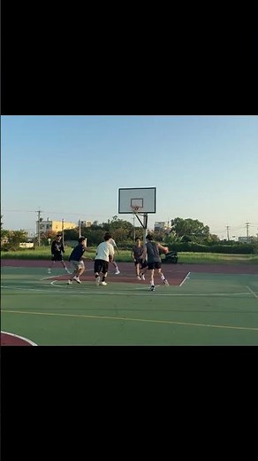 🏀 3x3 - two man game