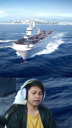 Game Baru Grafik Ultra HD: Modern Warships Mobile 2