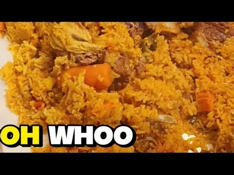 Easiest and most delicious Kabsa 😋