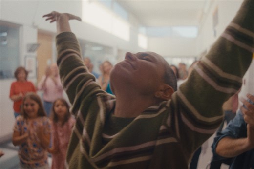 Skipping the Super Bowl, Pfizer unveils new cancer campaign that still nods to sports