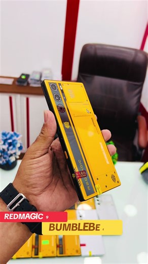 REDMAGIC 9 PRO 5G Transformer Edition Review