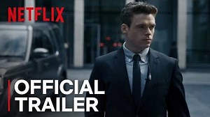 Bodyguard Official Trailer HD Netflix