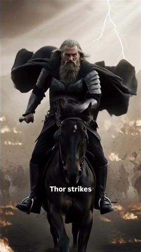 Ragnarok Part II: The Battle Begins ⚔️ Norse Mythology