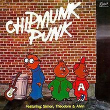 Chipmunk Punk - Alchetron, The Free Social Encyclopedia
