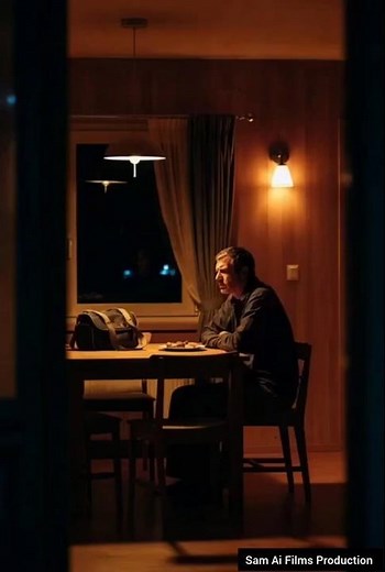 He Still Sets a Place… 💔 | The Empty Chair (Emotional Short Film)