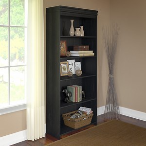 Bush Furniture Fairview 5 Shelf Bookcase