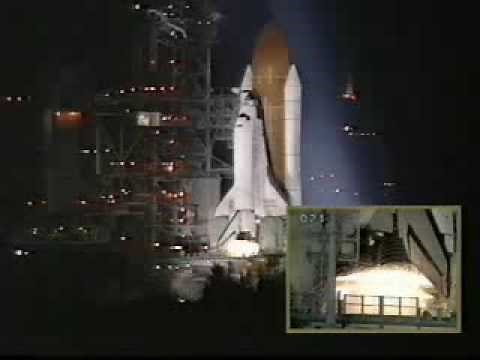 STS-82 launch (2-11-97)