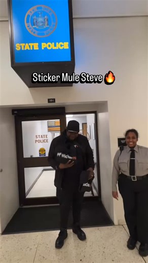 1.2K views · 27 reactions | Where should Sticker Mule Steve give out free merch next?  #StickerMule #Stickers #FreeMoney #Community | Sticker Mule | Facebook