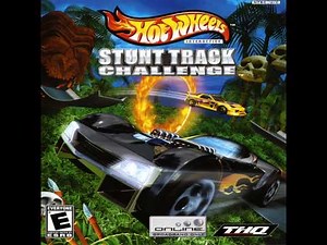 Hot Wheels Stunt Track Challenge OST - 08 - Buccaneer Bay (Race)