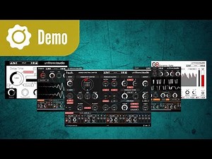 Unfiltered Audio Bundle V1.0 Demo