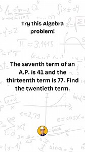 Solve manually! No calcus allowed😂 Go!🔥 #mathematics | EngineerProf