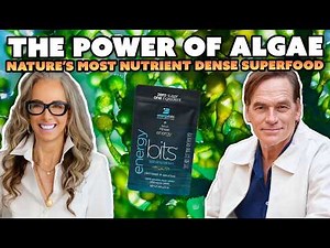 The Power of Algae: The World's Most Nutrient-Dense Superfood | Catharine Arnston