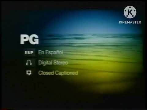 Opening to Freaky Friday (2003) on Encore (Fri, September 16, 2005) @ 6:00 PM