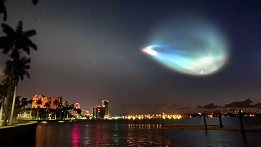 SpaceX rocket launch in Florida: Where to watch in West Palm Beach, Boca Raton, Lake Worth Beach