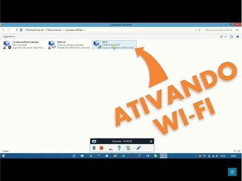 HOW TO ACTIVATE COMPUTER WI-FI