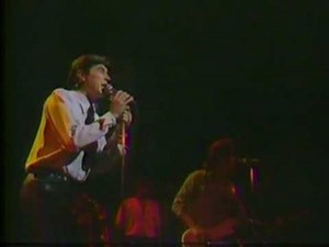 BRYAN FERRY Shame Shame Shame - Live in Concert 1977