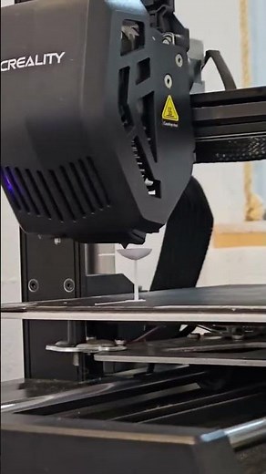 Pin Support challenge Ender 3 V3 SE#challenge #pin #support #ender #3dprinter