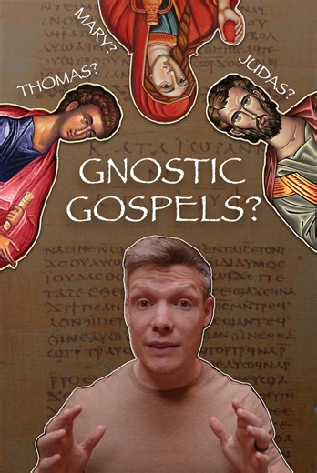 7.8K views · 221 reactions | Ever heard of the Gnostic Gospels? I was recently in Egypt taking a look at some ancient copies of Gnostic literature. Here’s a little bit of the discussion we had after that. Head over to wesleyhuff.com to watch the full video of Can I Trust the Bible: Ep. 1, the Right Books? | Wes Huff | Facebook