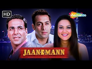 Jaan-E-Mann | Full Movie | Akshay Kumar, Salman khan, Preity Zinta | धमाकेदार रोमांटिक कॉमेडी मूवी