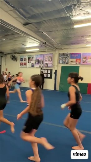 Go big on the basics today—clean lines, tight shapes, and a strong stick to finish! 🤸‍♀️✨ #NextLevelGymnastics #NLG #GoBigOnBasics #GymnasticsTraining #CleanLines #StickIt #LevelUp