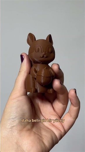 Bambu Studio’daki fuzzy skin ayarını denedim! #bambustudio #fuzzyskin #keşfet #3dprinting #3dprints