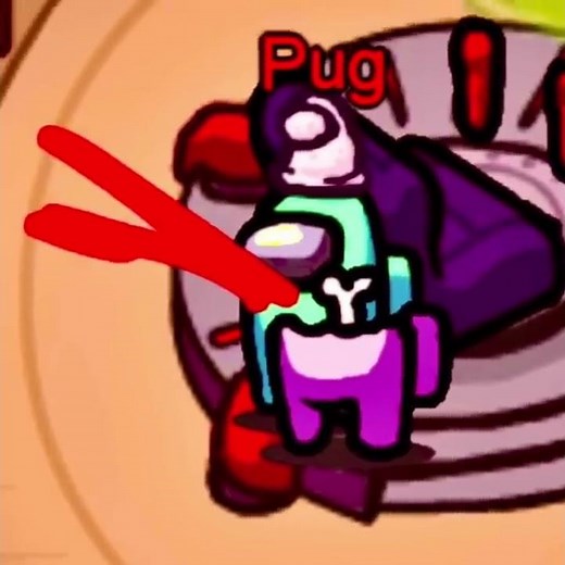 Among Us Lemon Tree Meme - #shorts