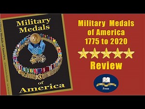 Military Medals of America, America's best Book on All United States Armed Forces Medals !