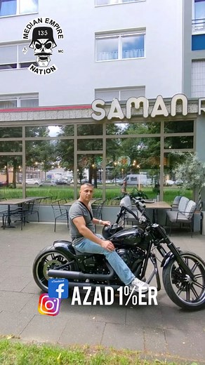 16K views · 998 reactions | #medianempiremc #cologne #saman #samanrestaurant #harleydavidson #breakout #nanikurdi #gourmet #gourmetküche #kurdishgourmet #başur #bakur #rojava #rojhelat | AZAD 1%ER | Facebook