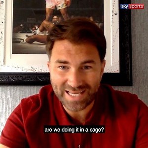 40K views · 350 reactions | Boxing?壘 MMA?屢 1 round of each?!?!⁣ ⁣ @dillianwhyte’s potential fight with UFC star @francisngannou could happen this year, says promoter @eddiehearn, who is planning talks with UFC boss @danawhite ⁣ ⁣  Read more on the Sky Sports App | Sky Sports Boxing | Facebook