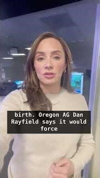 Oregon sues HHS over anti-trans policies