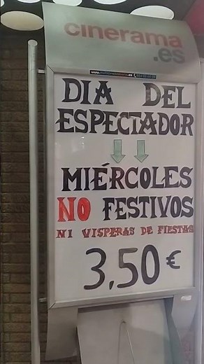 cines de antes