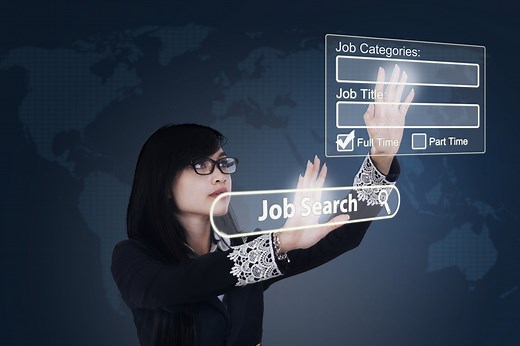 The future of job search: ESL/EFL Lesson Plan and Worksheet