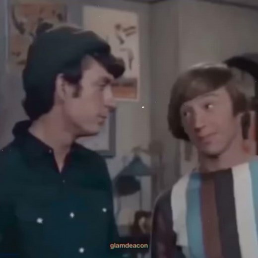 Peter Tork and Mike Nesmith - Baby Hotline | The Monkees Edit